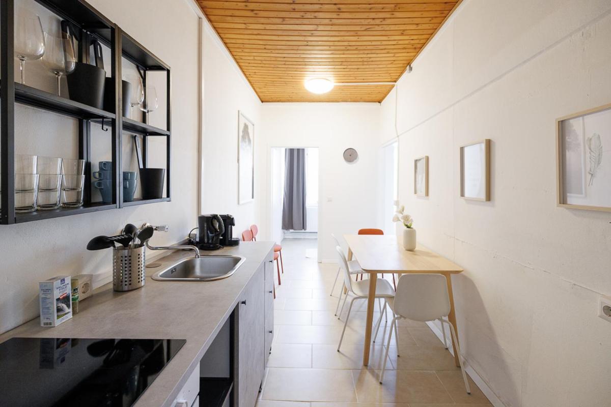 Wohnung Mit 9 Schlafplaetze #2 فيينا المظهر الخارجي الصورة
