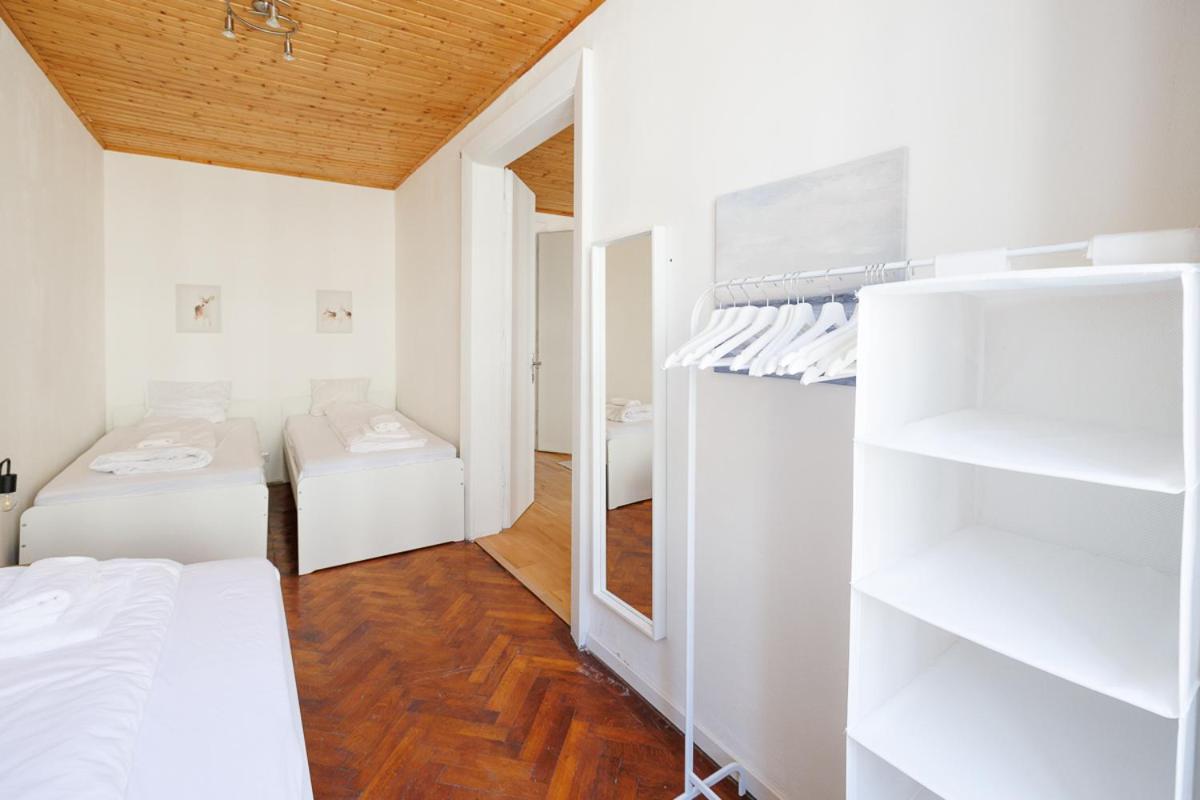 Wohnung Mit 9 Schlafplaetze #2 فيينا المظهر الخارجي الصورة