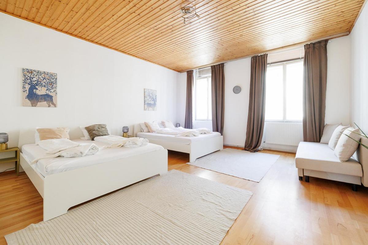 Wohnung Mit 9 Schlafplaetze #2 فيينا المظهر الخارجي الصورة