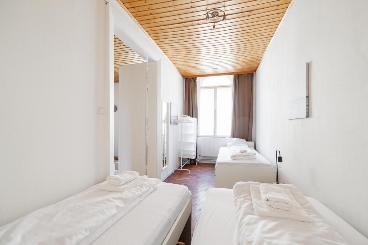 Wohnung Mit 9 Schlafplaetze #2 فيينا المظهر الخارجي الصورة