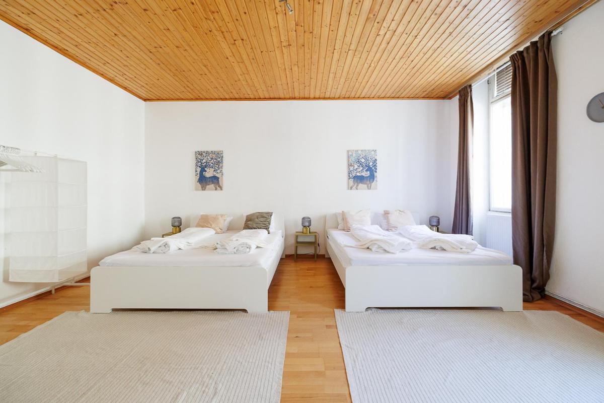 Wohnung Mit 9 Schlafplaetze #2 فيينا المظهر الخارجي الصورة