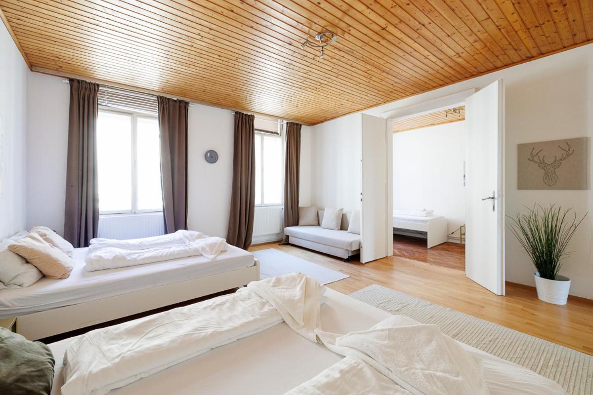 Wohnung Mit 9 Schlafplaetze #2 فيينا المظهر الخارجي الصورة