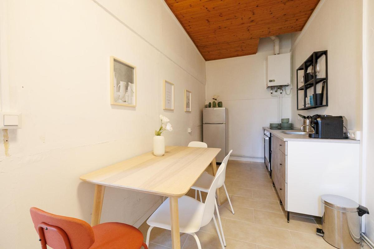 Wohnung Mit 9 Schlafplaetze #2 فيينا المظهر الخارجي الصورة
