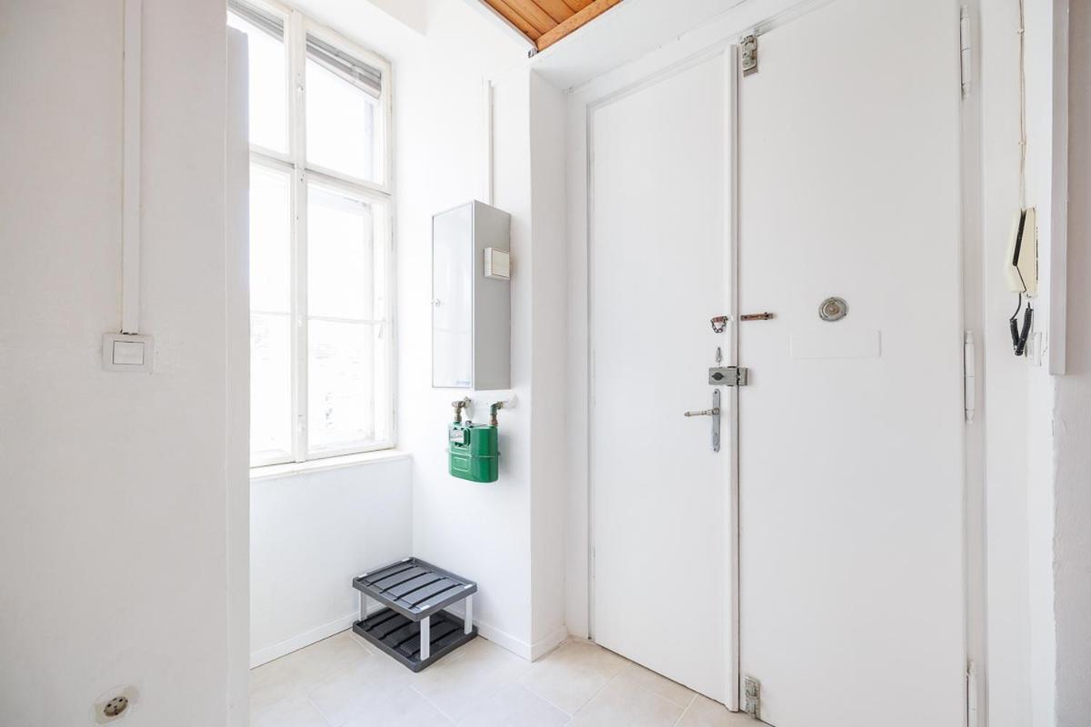 Wohnung Mit 9 Schlafplaetze #2 فيينا المظهر الخارجي الصورة