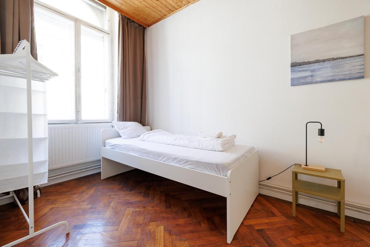 Wohnung Mit 9 Schlafplaetze #2 فيينا المظهر الخارجي الصورة