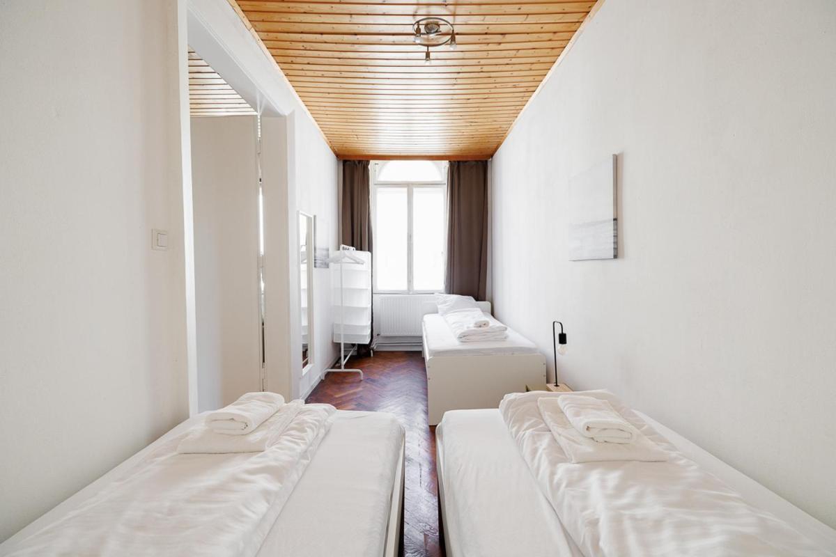 Wohnung Mit 9 Schlafplaetze #2 فيينا المظهر الخارجي الصورة