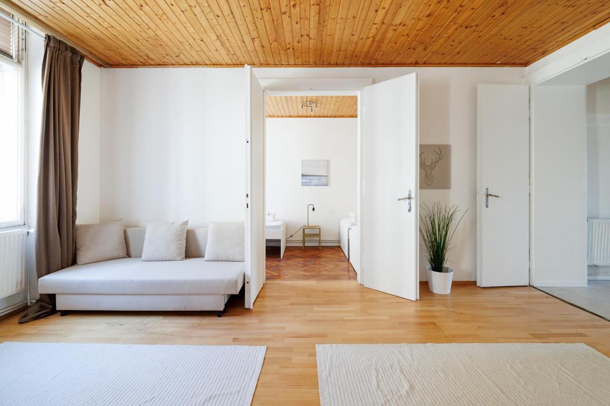 Wohnung Mit 9 Schlafplaetze #2 فيينا المظهر الخارجي الصورة