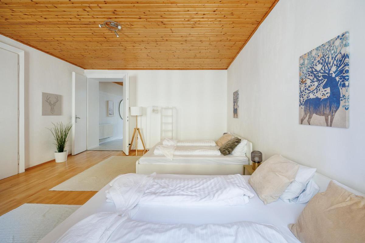 Wohnung Mit 9 Schlafplaetze #2 فيينا المظهر الخارجي الصورة