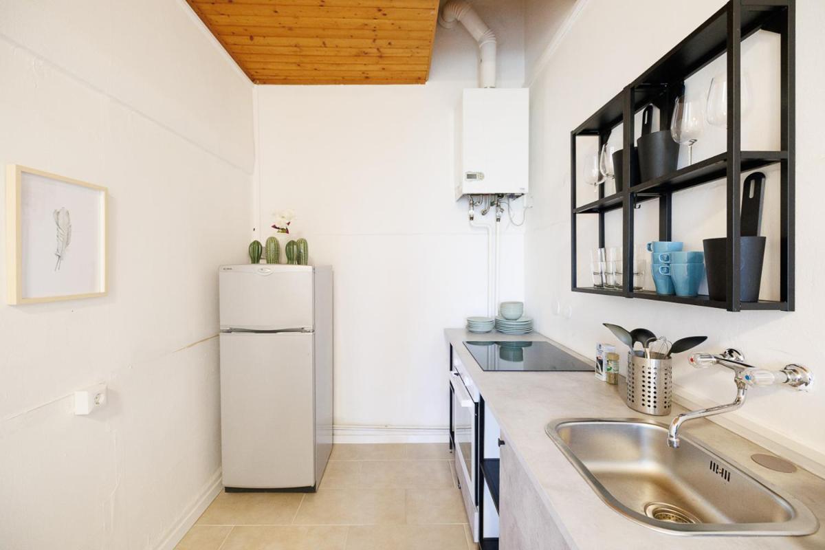 Wohnung Mit 9 Schlafplaetze #2 فيينا المظهر الخارجي الصورة