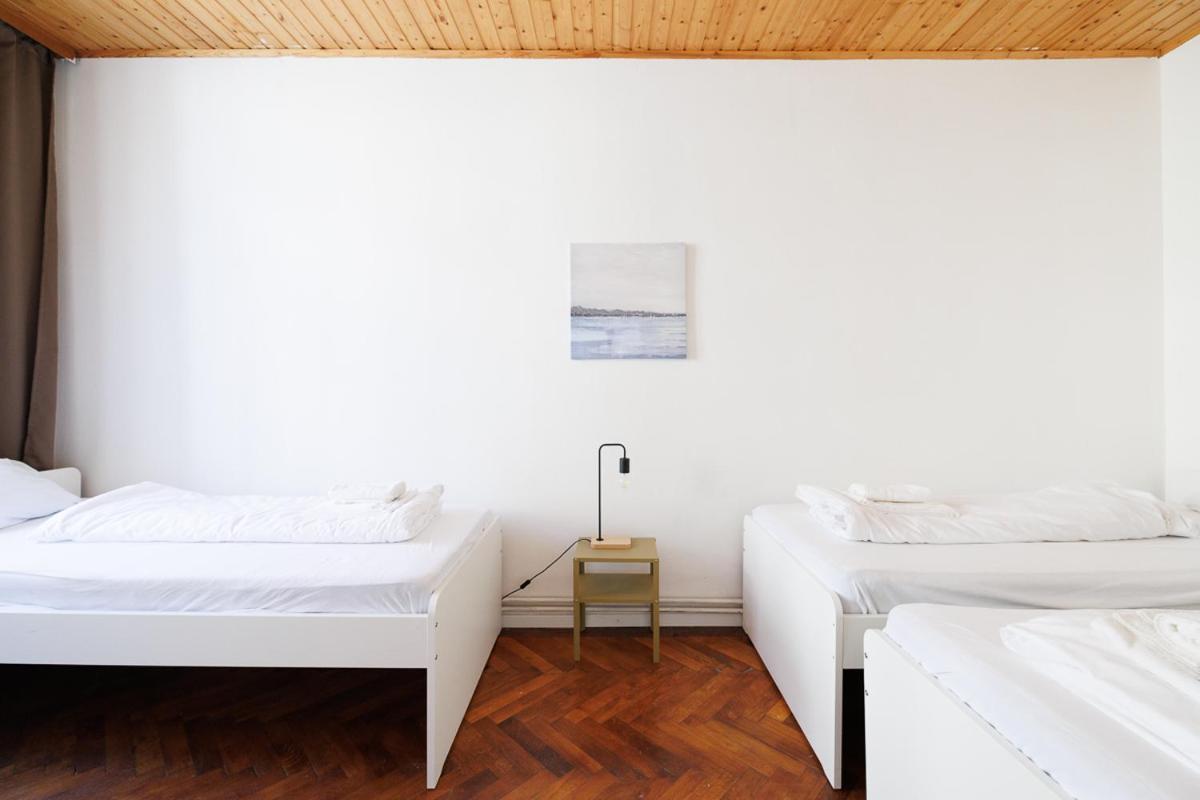 Wohnung Mit 9 Schlafplaetze #2 فيينا المظهر الخارجي الصورة