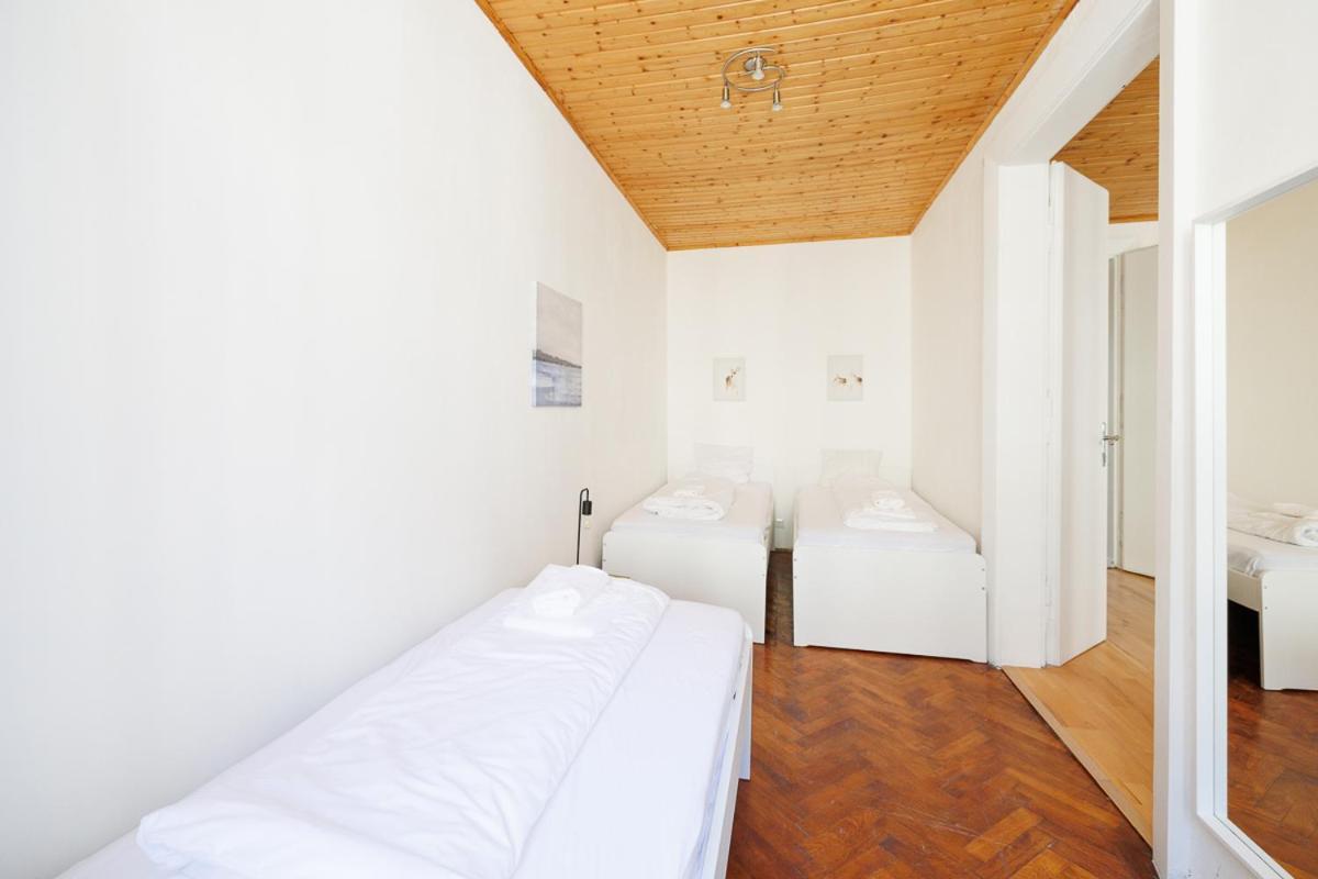 Wohnung Mit 9 Schlafplaetze #2 فيينا المظهر الخارجي الصورة