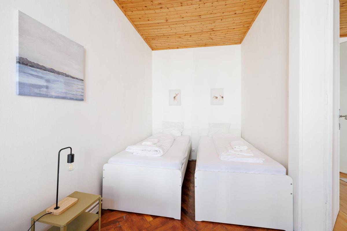 Wohnung Mit 9 Schlafplaetze #2 فيينا المظهر الخارجي الصورة
