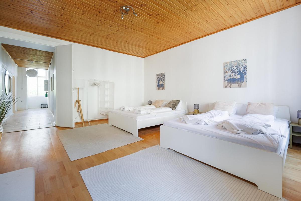 Wohnung Mit 9 Schlafplaetze #2 فيينا المظهر الخارجي الصورة